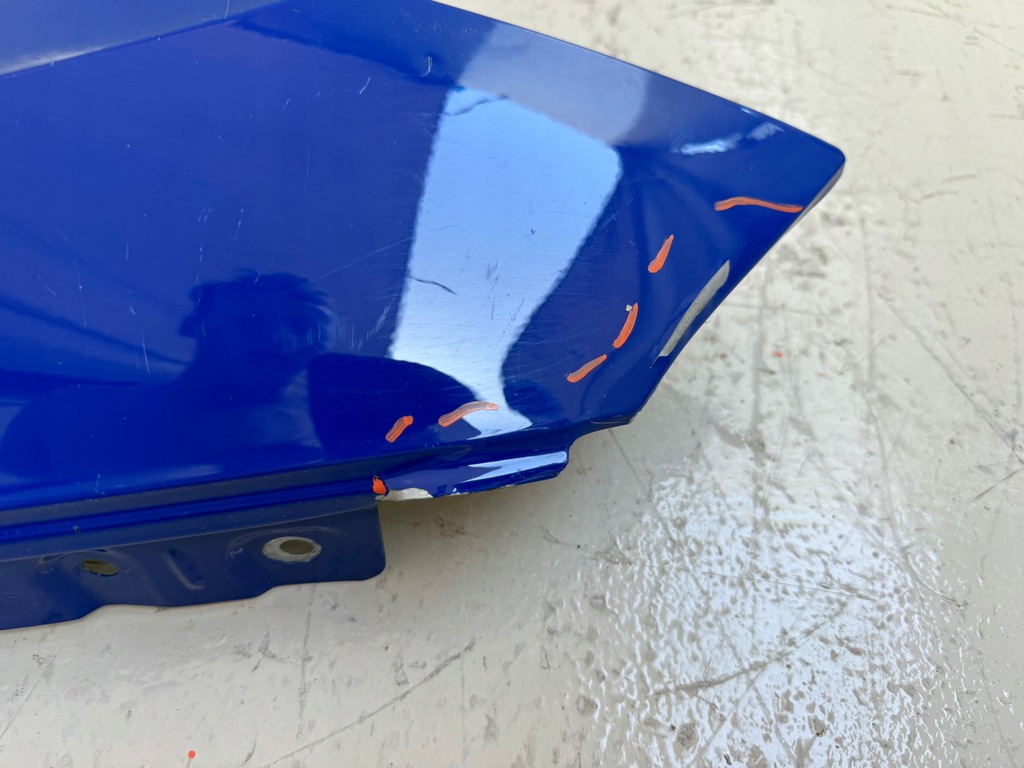 фото №11, Skoda octavia iv 4 19r- крыло левый перед передний