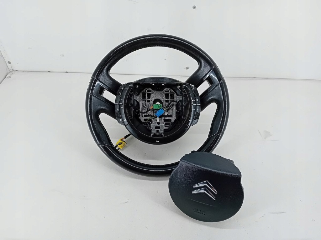 фото №9, Повітропровід з подушка citroen c4 grand picasso 96821842zd 96542463zd