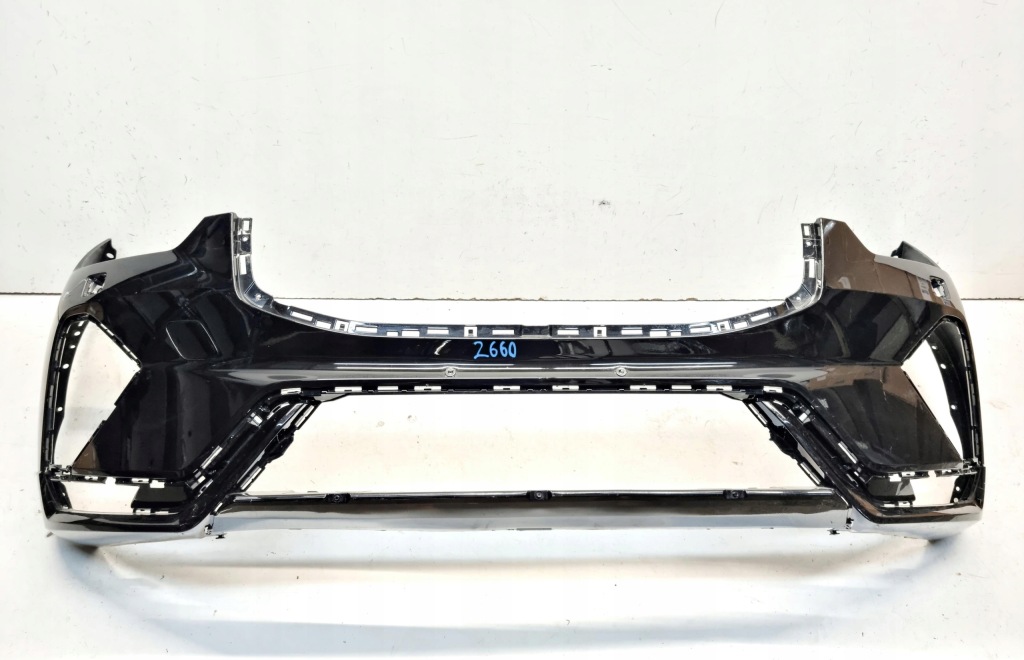 фото №1, Volvo xc60 ii 2 lift r-design бампер перед передній гарний