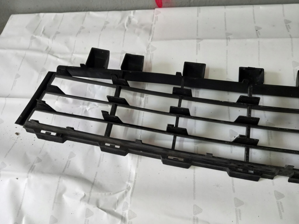 Решітка бампера передня renault megane ii lift Київ