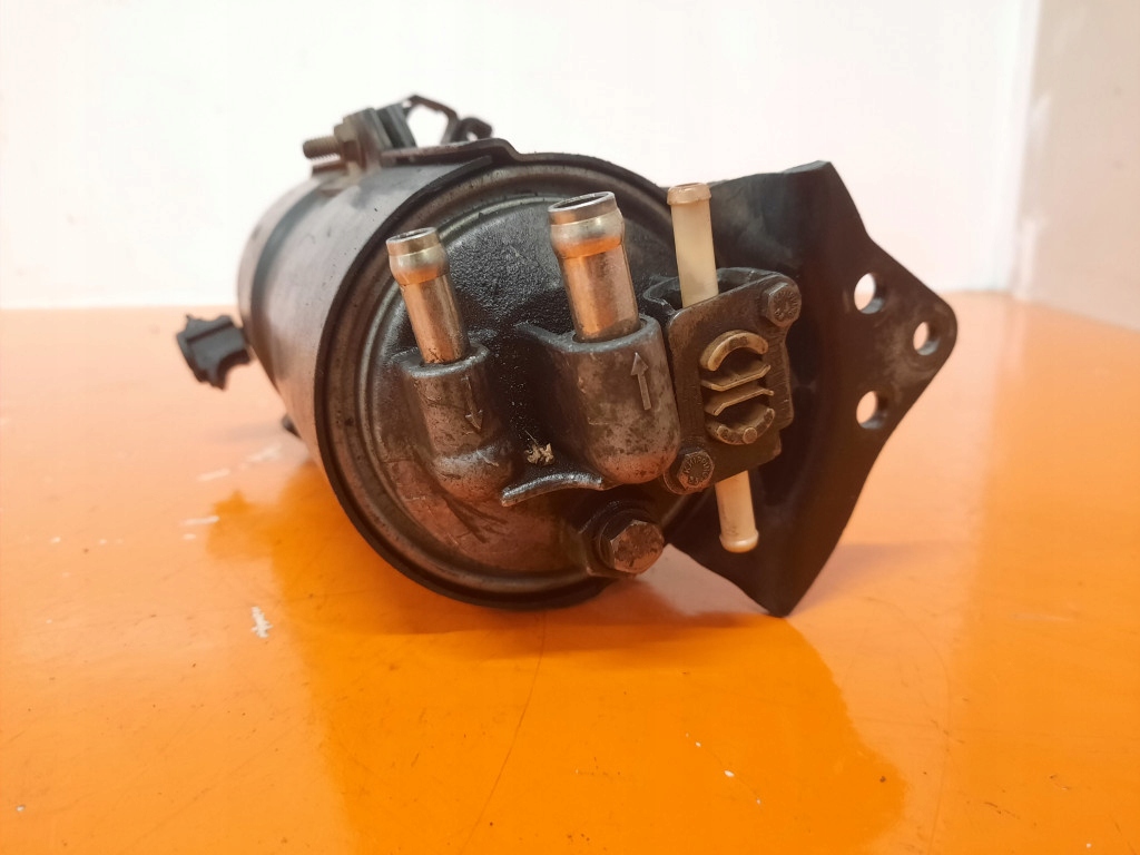 фото №3, Volvo s80 2.5d 98-06 корпус фильтра топлива