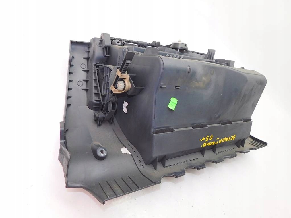 фото №7, Skoda octavia ii 2005r бардачок пассажира