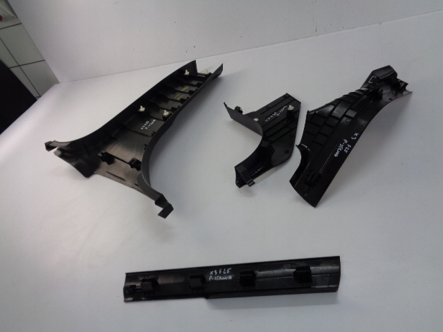 фото №4, Захист обшивка права сторона bmw x3 f25 2010-