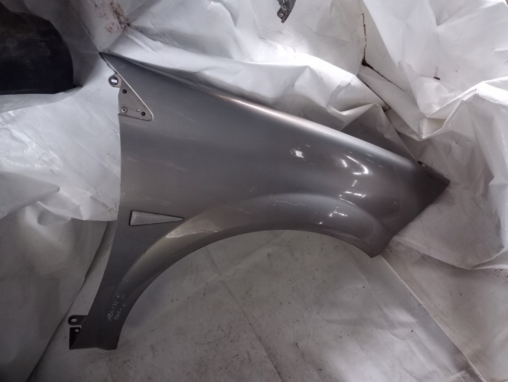 фото №1, Крыло перед правый renault megane ii