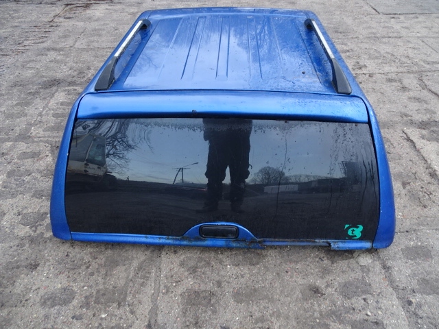 фото №1, Toyota hilux 07r # hardtop обшивка кузов 4 дверь