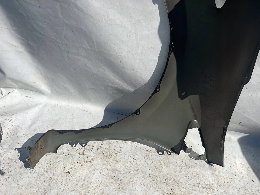 фото №13, Крыло правый honda insight 2009 перед передний ory.