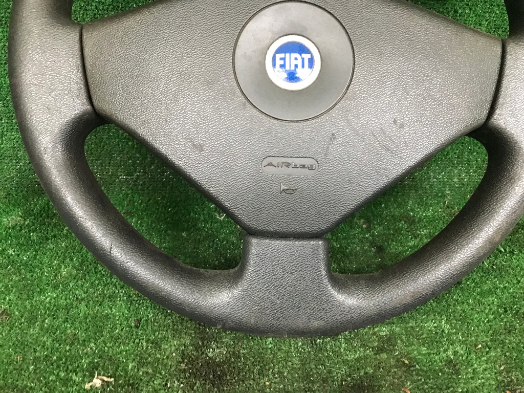 фото №5, Повітропровід fiat albea lift подушка wwa