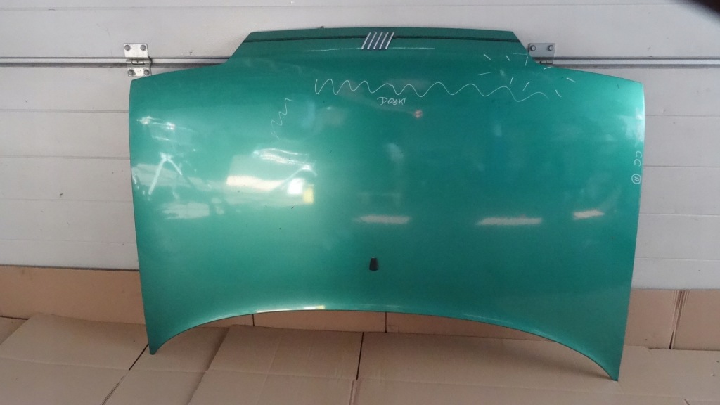 Cinquecento 700 капот Оригінал