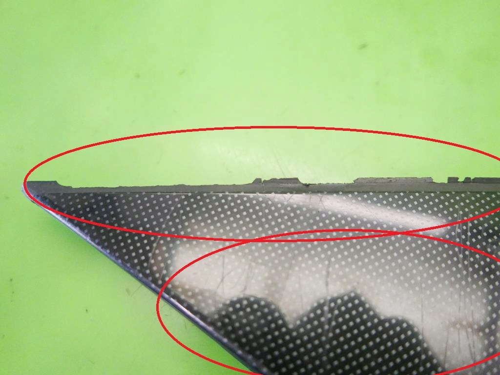 фото №8, Треугольник заглушка крыла правая mercedes w245 b180