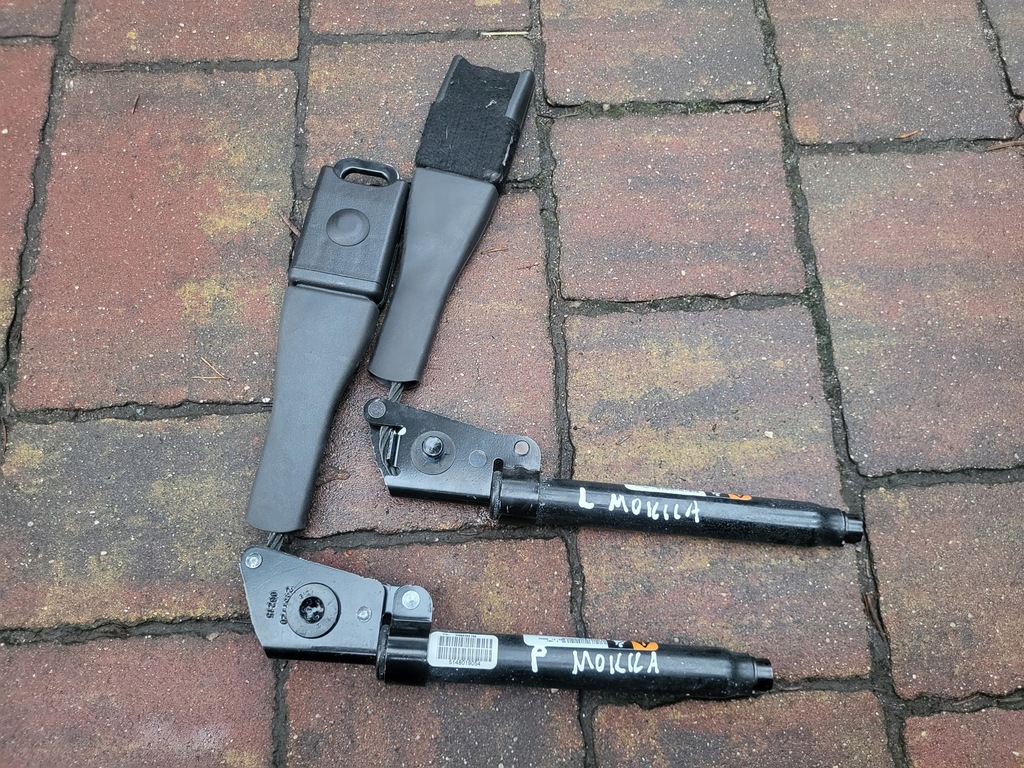 фото №1, Натягувач поперечина правий лівий перед opel mokka