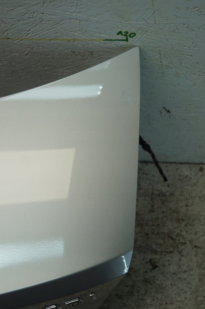 фото №5, Крышка багажника багажника задняя mercedes c w204 coupe lift c775 775