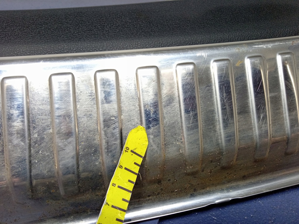 фото №7, Audi rsq8 q8 4m защита пластиковая салона 4m8864483a