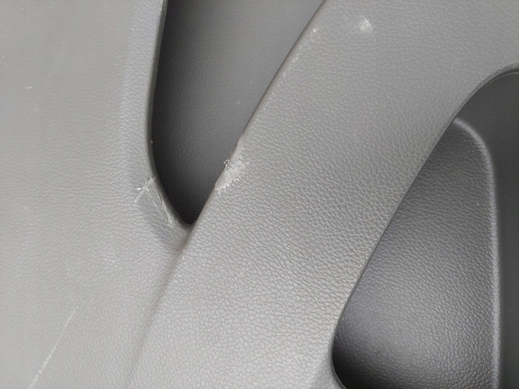 фото №5, Chevrolet spark m300 ii 09- обивка дверь перед правый