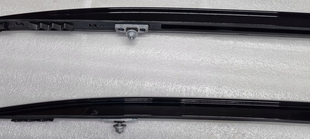 фото №7, Bmw x1 u11 рейлинг рейлинги крышный кровельные комплект 9466071 9466072