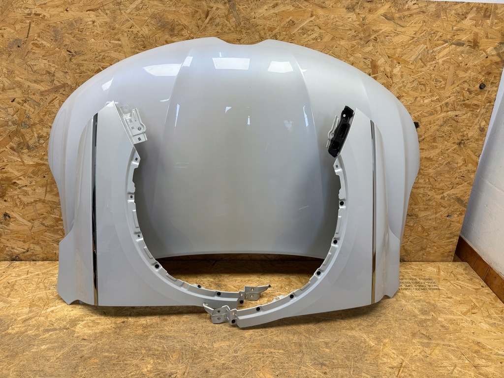 фото №6, Renault koleos ii 2,0 kompletny перед капот pas бампер крыло лампы teqxd