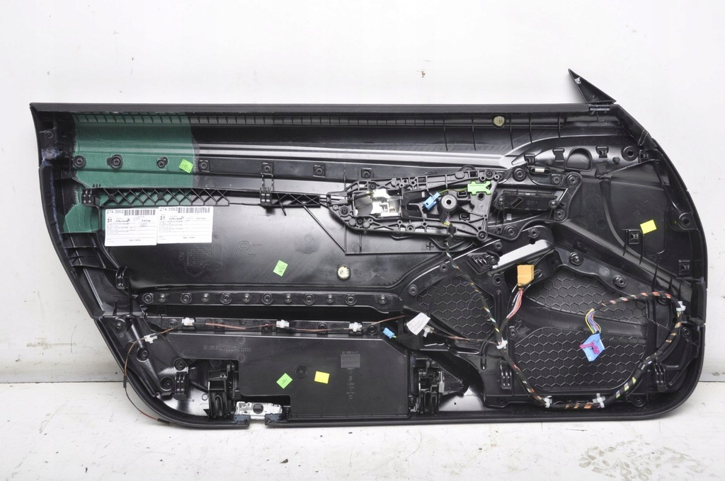 фото №16, Porsche 911 991 50th anniversary edition перехідник салону сидіння