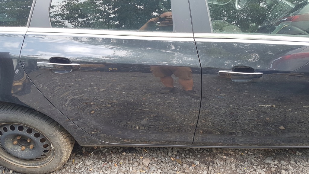 фото №7, Opel astra j iv 4 z22c крыло правый перед передний хороший w цвет