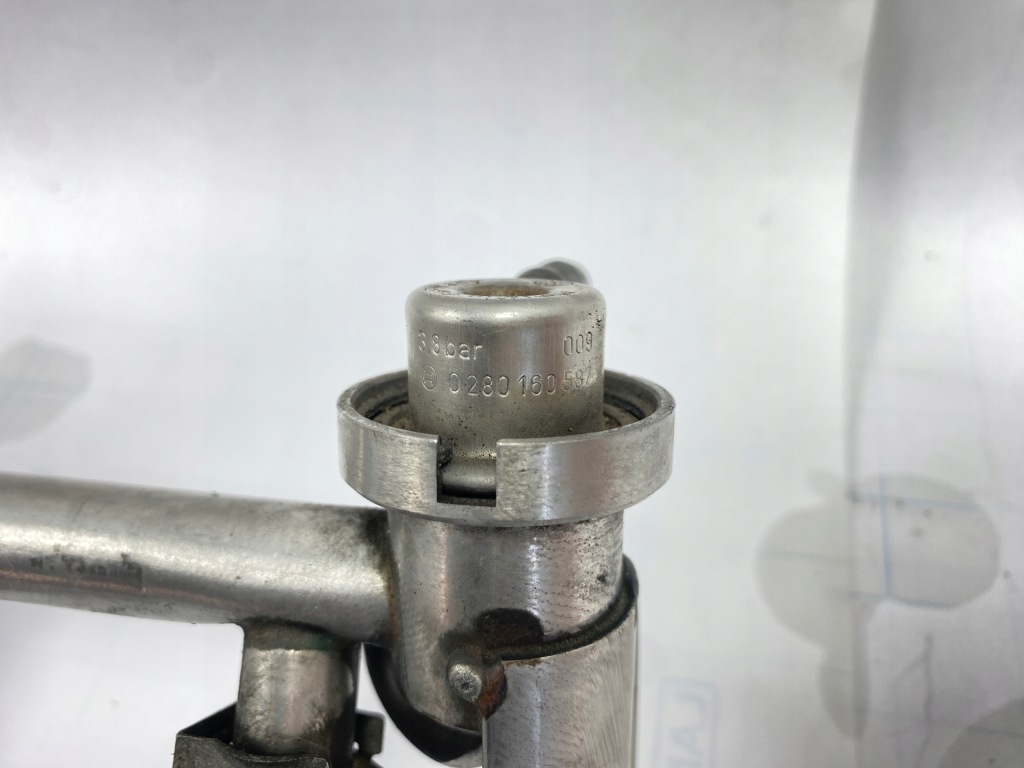 Купить Молдинг впрыскная форсунки mercedes w124 m104 e280 e320 w140 r129 0000787323