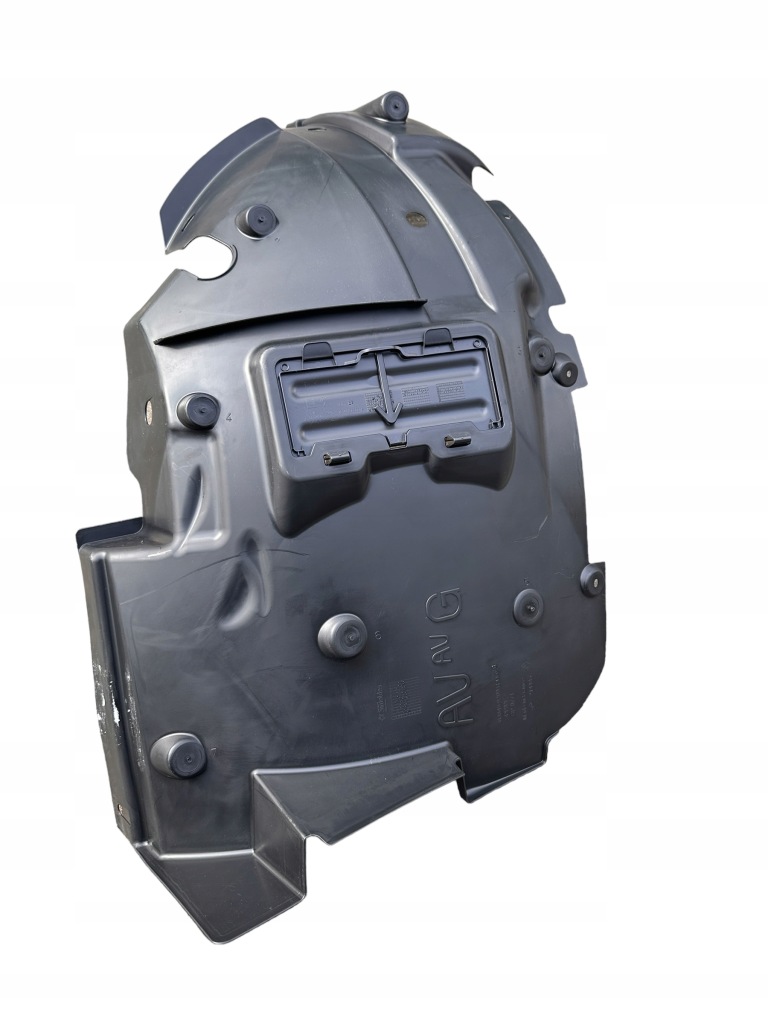 фото №1, Підкрилок передні ліва перед renault trafic iii lift iv 638459209r оригінал