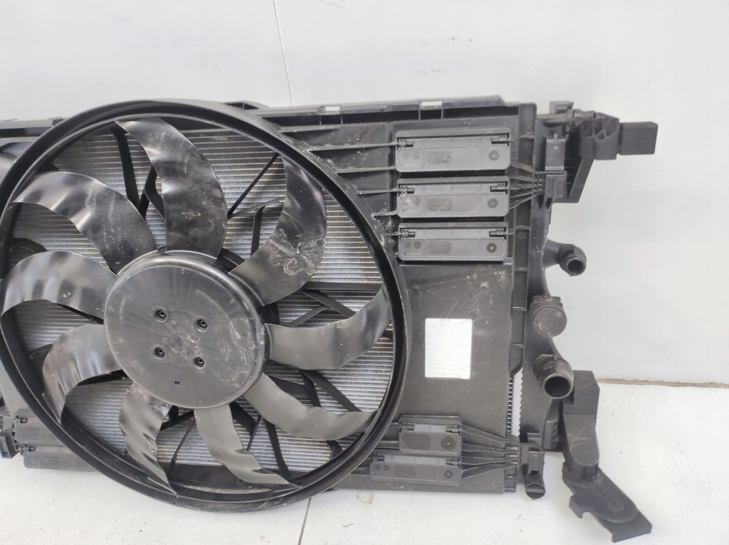 Радіатор води вентилятор радіатор mercedes a klasa w177 177 Київ