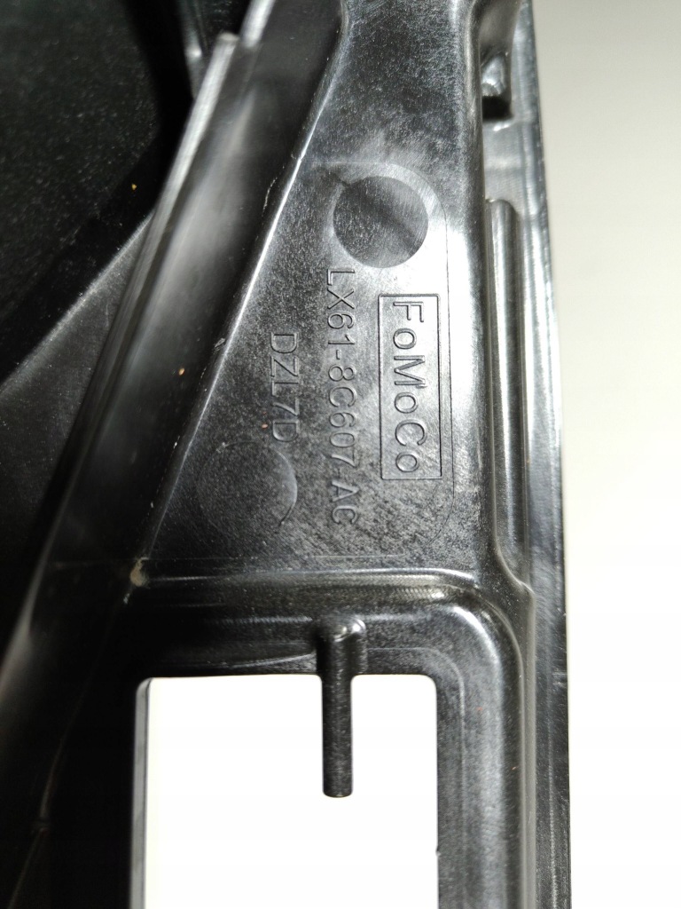 Ford kuga 3 19- корпус вентилятора радіатора нова! lx61-8c607-ac Зі Шроту