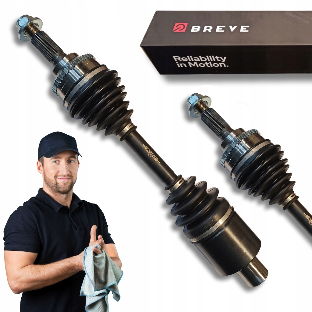 фото №1, Привідний вал права ford maverick 3.0 v6 24v автоматична коробка передач nowa