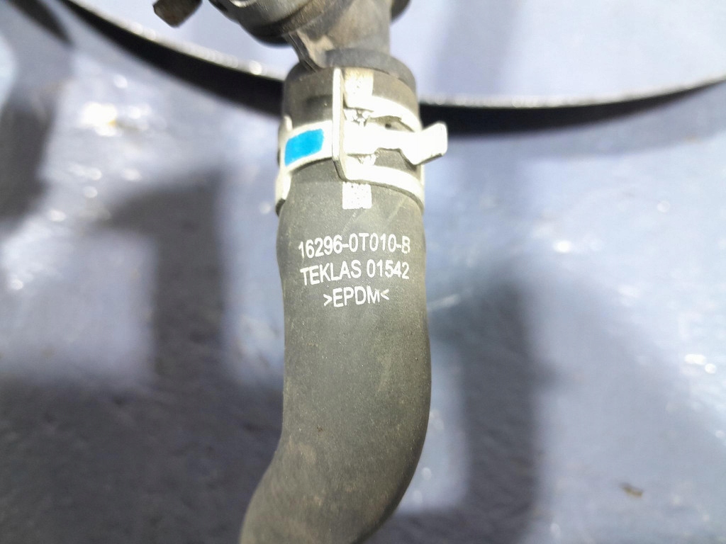 фото №4, Suzuki swace corolla e21 1.8 hyb 122 km дроти води 16296-0t010