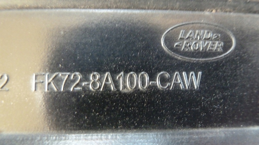 фото №11, Land rover discove решётка радиатора радиатора fk72-8a100-caw