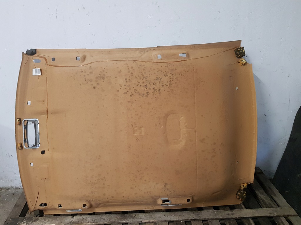 фото №8, Стеля ford focus mk2 przedlift хетчбек 3d