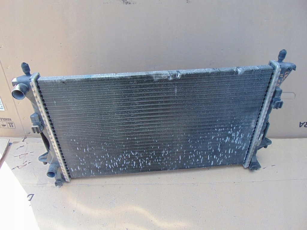 фото №6, Радіатор wody renault laguna ii 1.6 бензин ładna