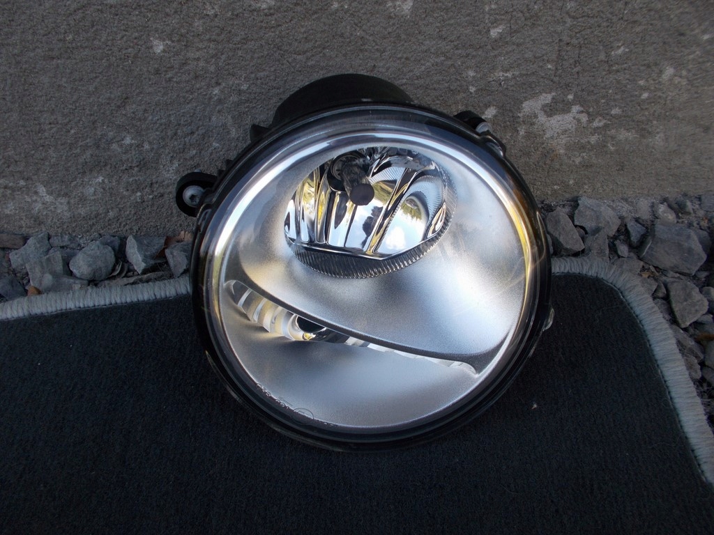 фото №1, Протитуманна фара правий renault twingo 2 ii lift 261509865r