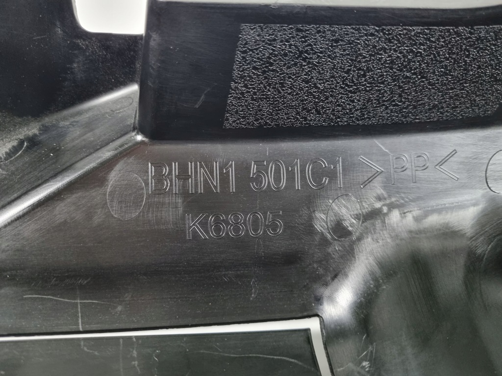 фото №8, Mazda iii 3 bm воздуховод воздуха впуск bhn1501c1