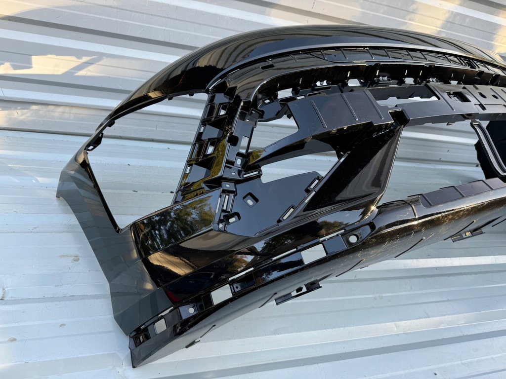 фото №8, Hyundai kona 2 ii ev n-line 24r- бампер перед передний 86511-hf700