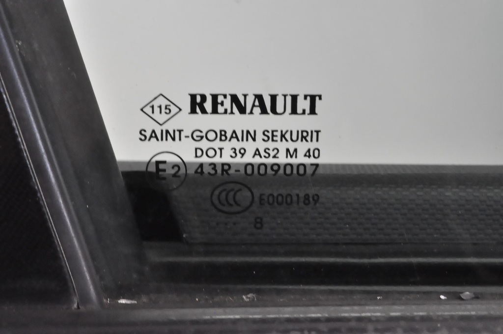 фото №7, Renault zoe двері правий перед передні