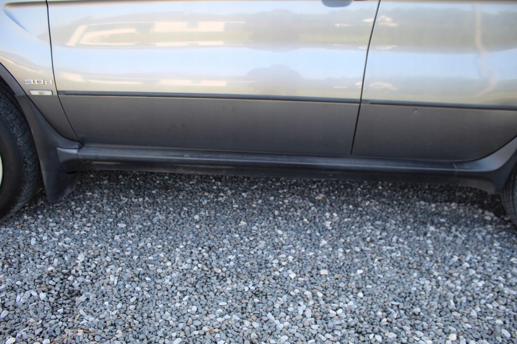 фото №1, Молдинг підніжка поріг лівий bmw x5 e53