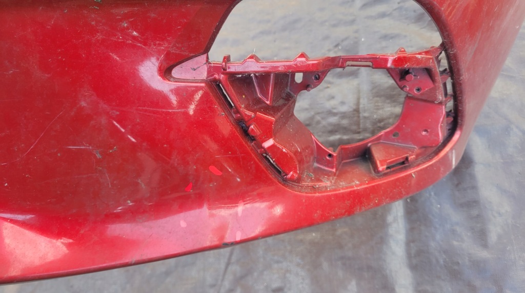 Купить Mazda iii 3 13-16 бампер передний перед / 2888
