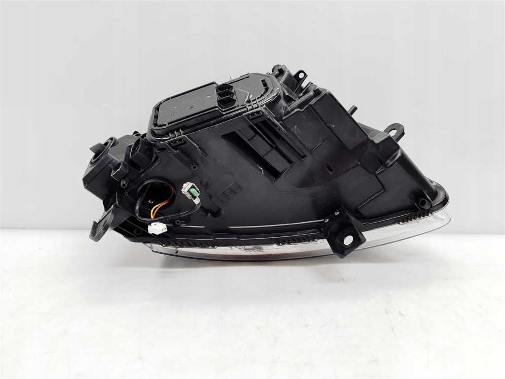 Audi a6 c6 4f0 рестайлинг  08r+ левая фара перед ксенон led skr ory европа  !!! в Украине