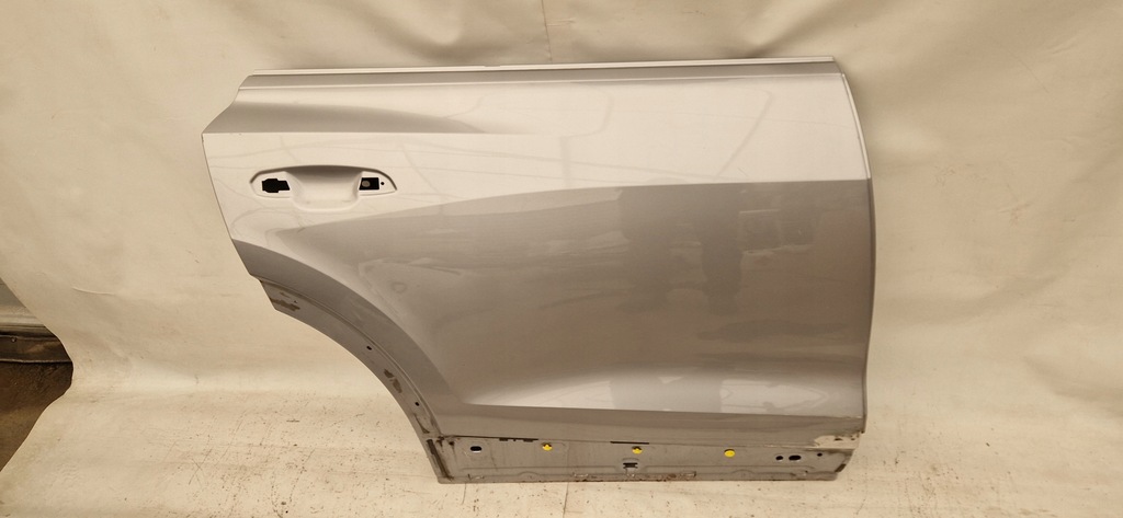 фото №3, Audi q8 4m8 двері задні праве