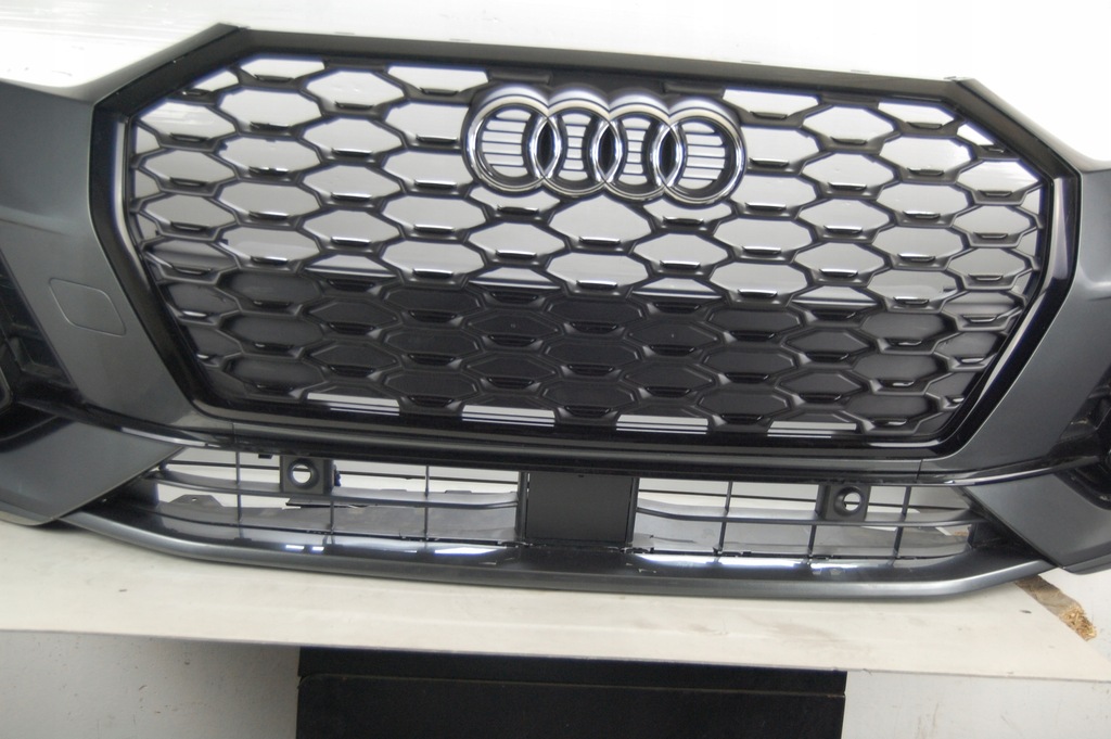 фото №7, Бампер audi sq3 q3 83a 83f 2020-2022 s-line black