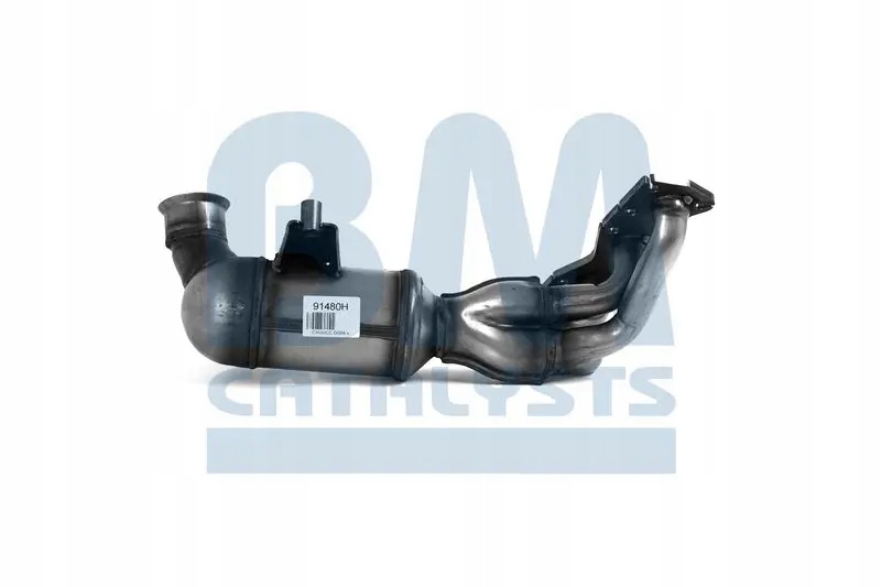 Купити Каталізатор bm91480h bm catalysts citroen mini