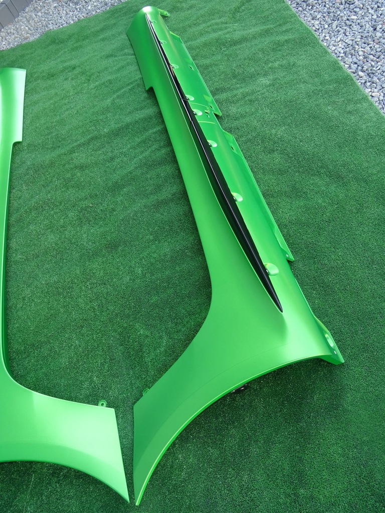 фото №4, Молдинг поріг mercedes gt-r w190 amg ліва права