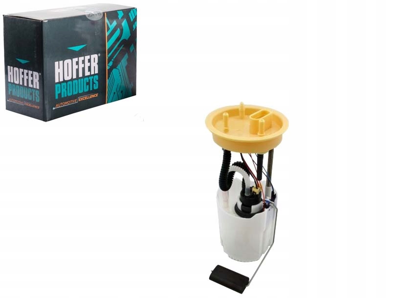 Купить Насос топлива hoffer hoffer