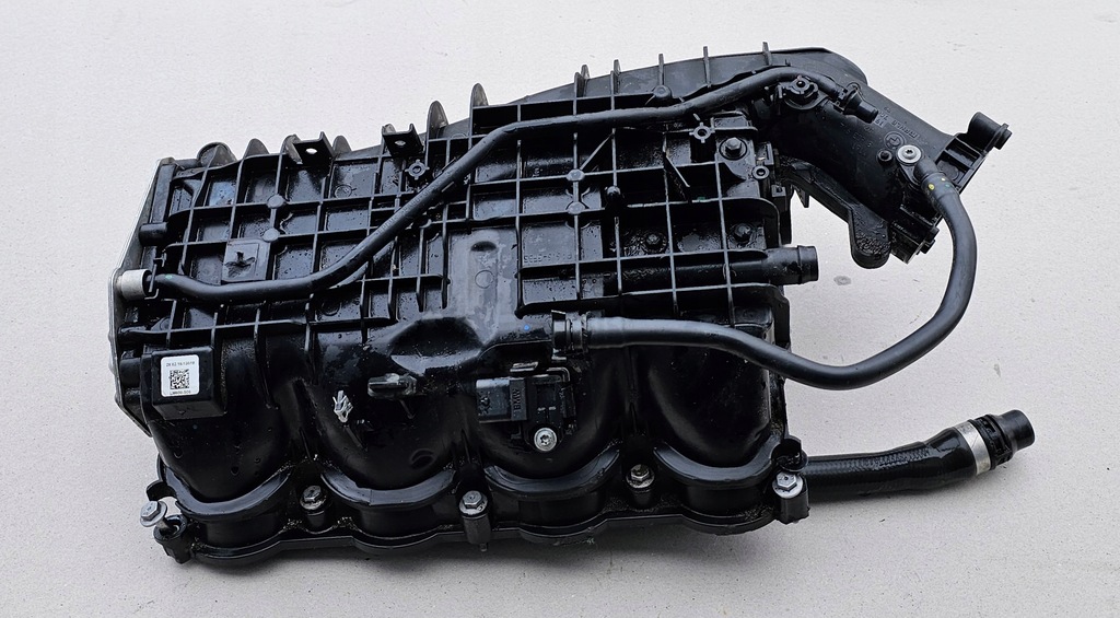 фото №11, Bmw 1 f20 2 f22 3 f30 4 f32 5 g30 6 7 x3 g01 x4 2.0i 3.0i коллектор b46 b48