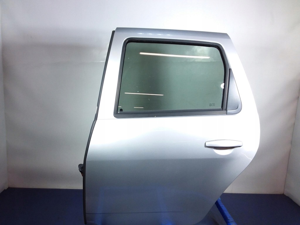 фото №1, Dacia duster i fl дверь задняя левая ted69