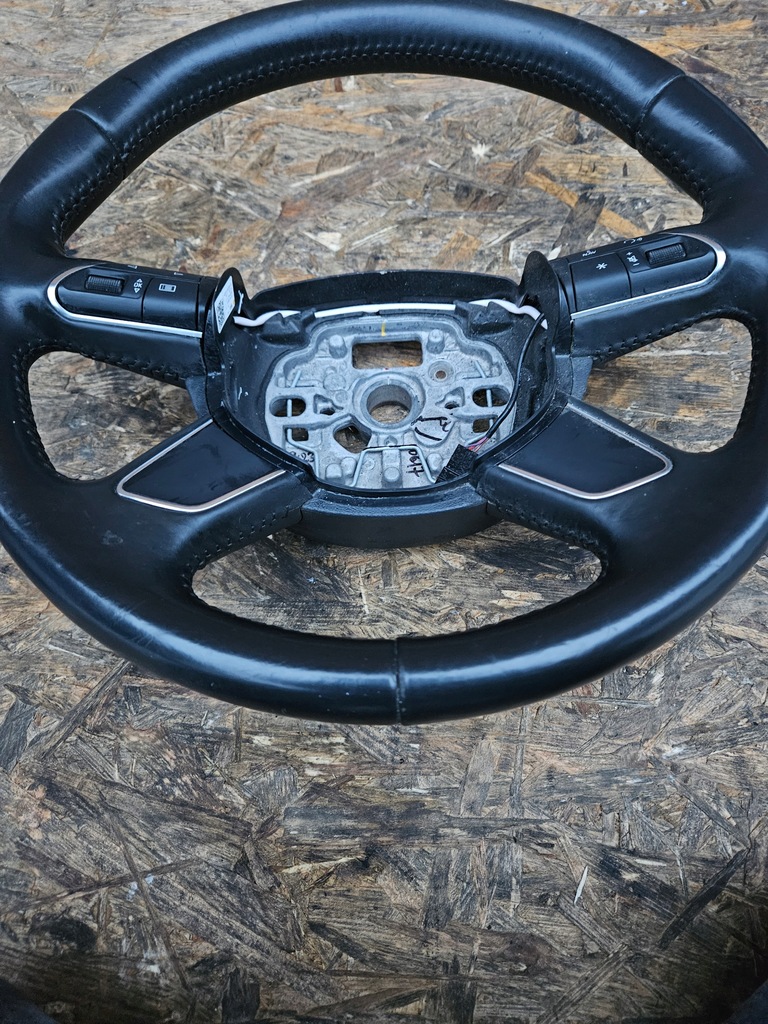 фото №9, Повітропровід audi a6 c7 4g мультифункція шкіра