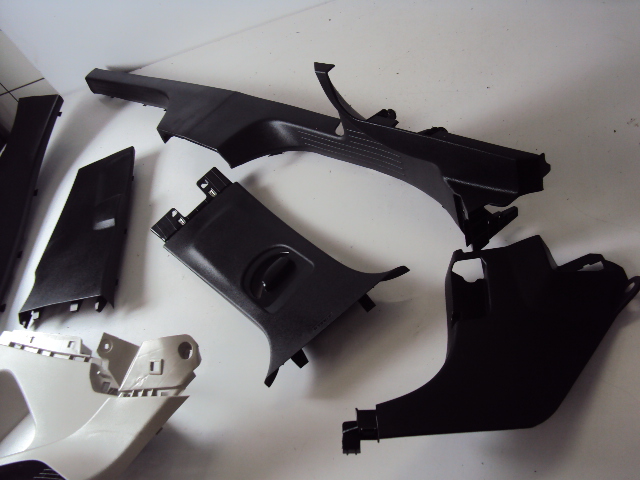 фото №2, Защита обшивка левая renault captur ii 2019-