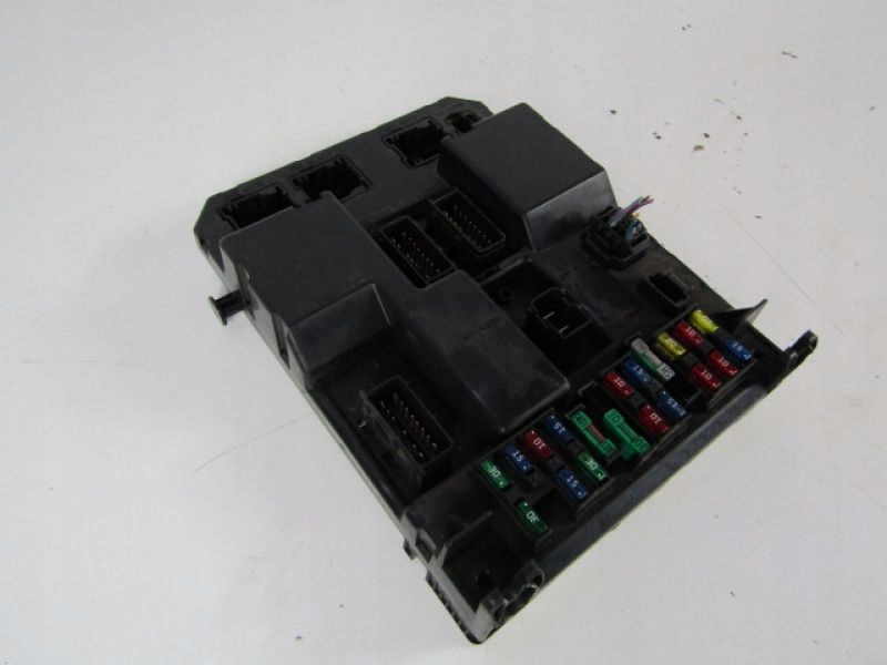 фото №8, Peugeot 307 модуль блок управления bsi