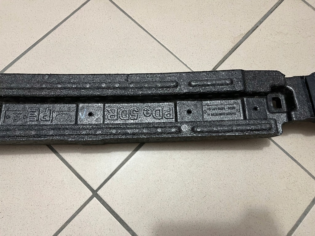 фото №10, Абсорбер бампера піна перед hyundai i30 iii 3 lift 20-