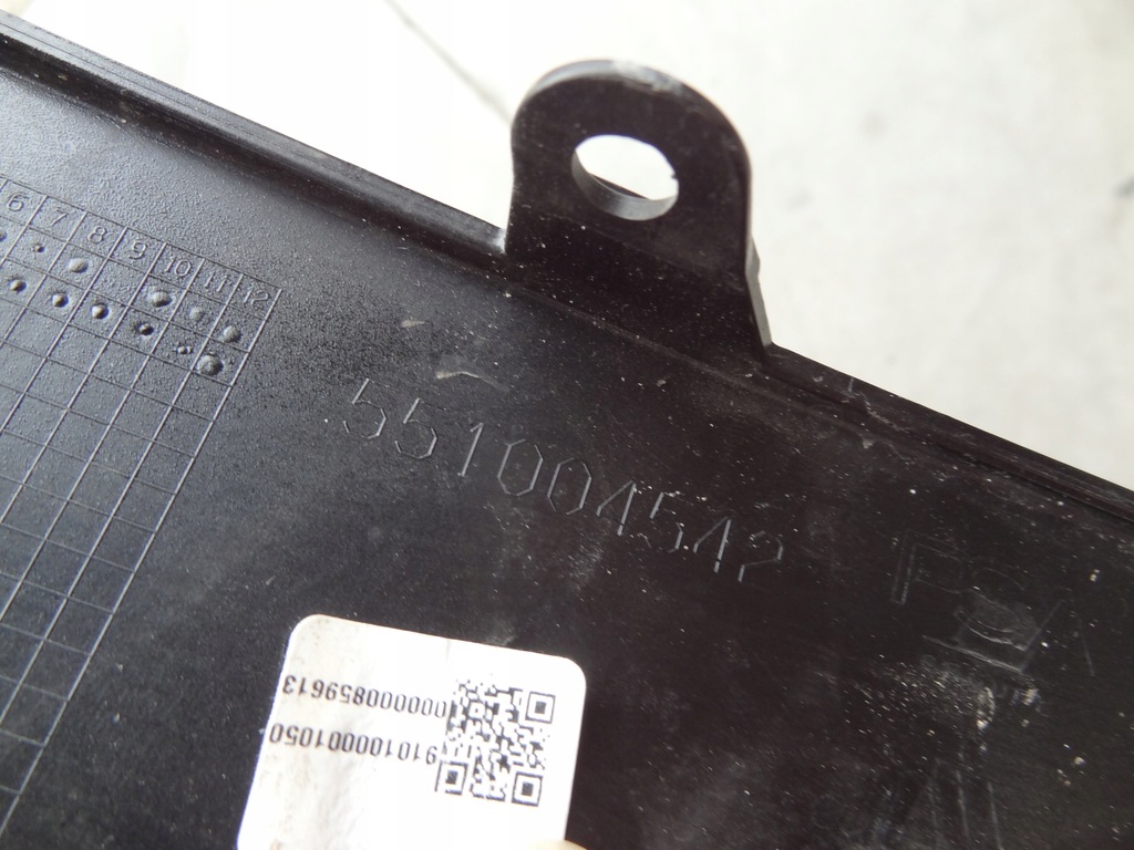 фото №9, Решётка радиатора решётка радиатора opel astra l vi 2022- 9839640080