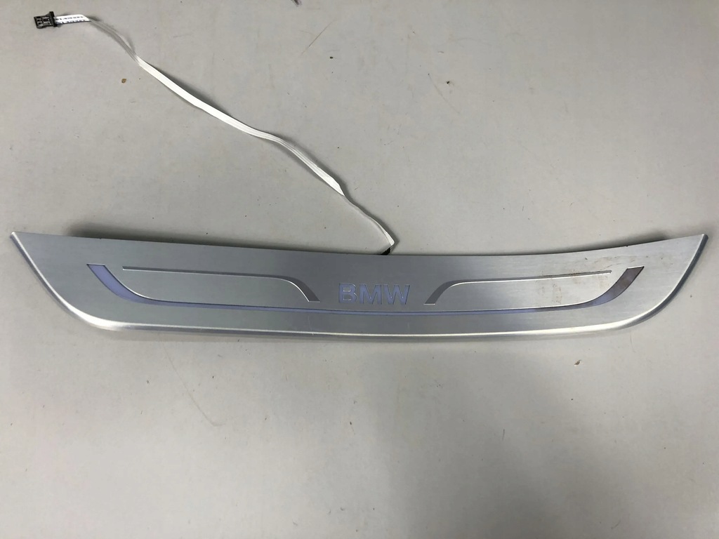 фото №6, Bmw 7 g11 g12 2017 пороги